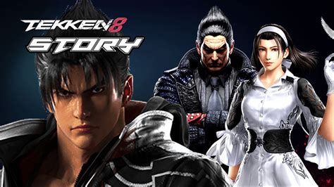 parody:tekken .